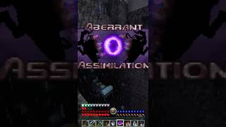 Aberrant assimilation event in rlcraft minecraft gaming rlcraft rlcraftv2 rlcraftdregora [upl. by Blackstock]