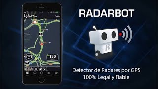 COMO USAR O RADARBOT EM SEGUNDO PLANO COM WAZE GOOGLE MAPS ENTRE OUTROS [upl. by Haugen]