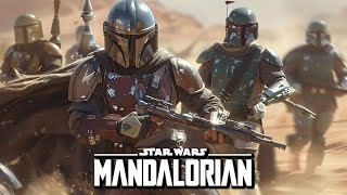 THE MANDALORIAN Full Movie 2023 Star Wars  The Book of Boba Fett  FullHDvideos4me Fan Movie [upl. by Yulma]