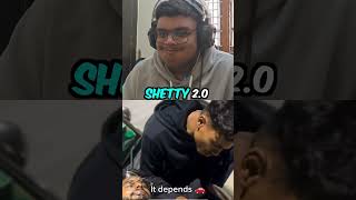 Try Not to Laugh Challenge 4 🤣shetty20 shorts funny viral [upl. by Ludovika]