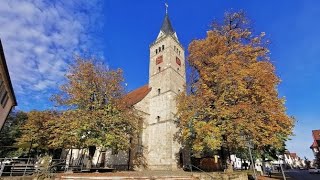 Gottesdienst am 17112024 in der StGallusKirche Welzheim [upl. by Suirrad]