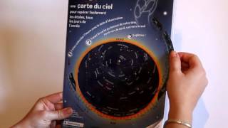 Comment utiliser une carte du Ciel Stelvision [upl. by Aletha]