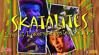 Skatalites  Live at the Lokerse Feesten  2002 [upl. by Roede]