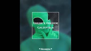 Enkhe x Erkhem “Galzuurla” lyrics “Галзуурлаа” [upl. by Devitt]