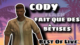 Qui est vraiment Cody  Best Of iProMx [upl. by Ahtiuqal]