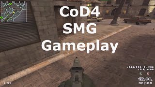 Call of Duty 4 Promod Scrim SMG 5v5  CoD4 [upl. by Jehovah365]