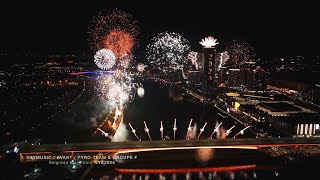 KULA BEOGRAD NEW YEAR 2024  HIGHLIGHTS [upl. by Zipporah105]