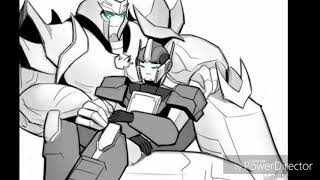 Megatronus x Orion PaxMegatron x Optimus Prime [upl. by Riorsson]