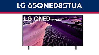 LG QNED85 65quot 65QNED85TUA TV Review 2024 [upl. by Areek]