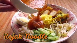 嘛嘛啰惹面 Mamak Rojak Noodle [upl. by Maccarthy]