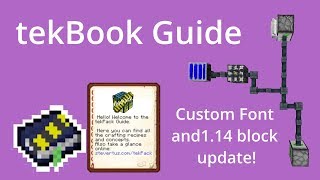 Update to 114 and custom guide with images [upl. by Akinoj]