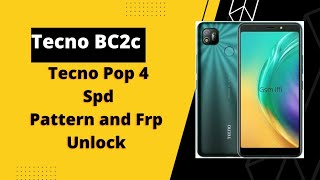 Tecno BC2c pattern and Frp with cm2 Tecno Pop 4 spd frp cm2 [upl. by Onifur803]