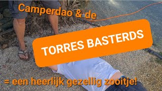 040 Overwinteren 2324 Een vlog vol quotTorres Basterdsquot We zijn weer zo goed als compleet 👍🏻 [upl. by Lenra]