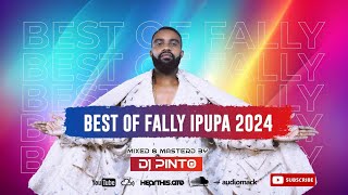 THE BEST OF FALLY IPUPA 2024 MIX x DJ PINTO fallyipupa [upl. by Norihs]