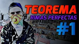 Rimas perfectas Teorema [upl. by Niall362]