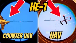 How to Shoot Down UAVs amp Counter UAVs with the HE1  Full Launcher Camo Guide for Black Ops 6 [upl. by Edyaw]