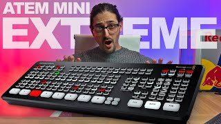 ATEM MINI EXTREME  What you need to know [upl. by Atiekram]