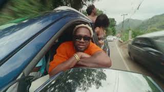 Kranium ft Chronic Law quotHigher Lifequot Official Video [upl. by Euqinay]