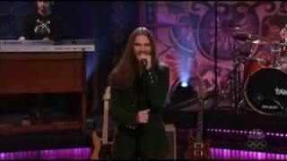 Bo Bice  The Real Thing Jay Leno [upl. by Sorodoeht]