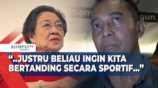 Megawati Batal Turun Gunung ke Jateng untuk Kampanye Ini Respons Andika Perkasa SERIAL PILKADA [upl. by Alysoun]