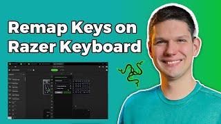 How To Remap Keys On A Razer Keyboard [upl. by Gunilla]