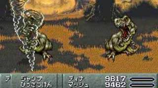 Final Fantasy VI Advance  All new espers [upl. by Ocir927]