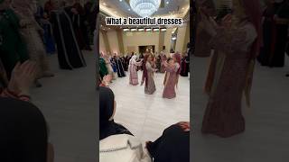 Beautiful Palestinian Thobes palestine palestinian wedding weddingphotographer engagement [upl. by Eniarrol]