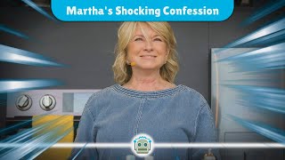 Martha Stewart Reveals Shocking Affair and Life Lessons in New Netflix Documentary [upl. by Scribner]