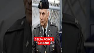 Charles Alvin Beckwith – The Legacy Behind Delta Force us specialforces usmilitary usarmy usmc [upl. by Annawd]