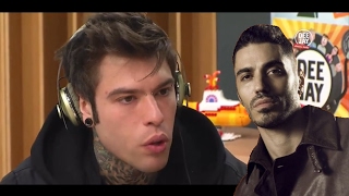 Fedez e JAx parlano di Marracash e Guè Pequeno a Radio Deejay [upl. by Leahcimed]