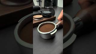 How to Make Perfect Espresso at Home☕️ espresso coffee homecafe shorts asmrsounds [upl. by Campney]