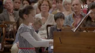 Bach  Invention No 13 in A minor BWV 784  Anna Kuvshinov  Netherlands Bach Society [upl. by Andersen390]