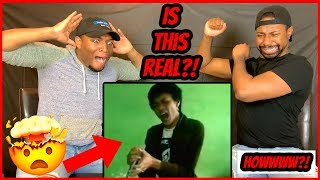 First Time Reacting to Shes Gone  Steelheart Cover by Dens Gonjalez REACTION  IS THIS REAL [upl. by Eive]