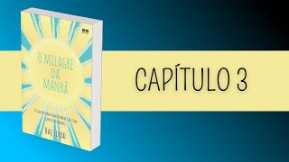 O Milagre da Manhã Audiobook  Capítulo 3  VOZ HUMANA [upl. by Aznofla]