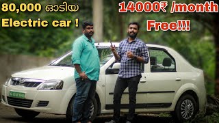 Mahindra Ev car 80000 kms user review [upl. by Coombs978]