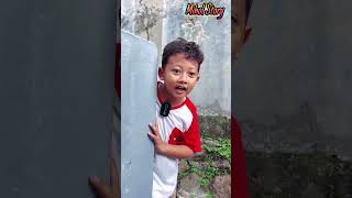 FEBY amp KAYLA MENANG BANYAK DAPAT PERMEN JELLY amp UANG😅🤣🤪 trending comedy humor funny shorts [upl. by Saleme608]