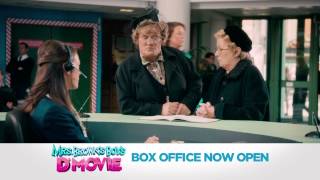 Mrs Browns Boys DMovie  DMother Universal Pictures HD [upl. by Onej]