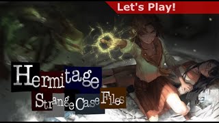 Lets Play Hermitage  Strange Case Files [upl. by Juan]