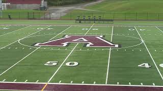 Auburn High School vs Whitesboro JV football marcy ny Mens JV Football [upl. by Ita]