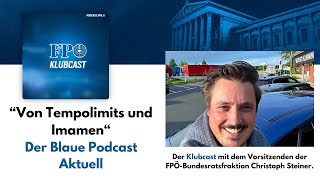 quotVon Tempolimits und Imamenquot  Der Blaue Podcast Aktuell [upl. by Eille]