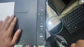 Fixing the Canon E07 Error MessageHow to Fix canon Printer Error 5B00Canon g2400 G3000 G4010 [upl. by Krebs]