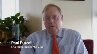 Paul Purcell Chairman President amp CEO [upl. by Dambro]