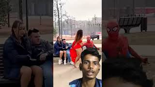 Ladki ne kya kiya spider man ko spiderman [upl. by Greggory]