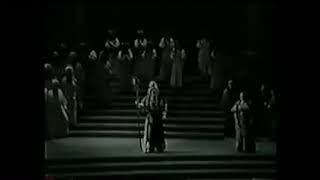 Nabucco  Giuseppe Verdi  Genova 1994  Ghena Dimitrova  Full Opera  Гена Димитрова [upl. by Gnilhsa]