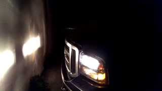 HowTo 2005 Ford F250 Headlight Adjustment SuperDuty [upl. by Archaimbaud957]