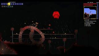 Terraria Calamity Mod  The Perforators [upl. by Trah788]