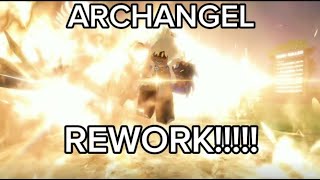 Archangel Rework Sols RNG Eon1 4K Full HD [upl. by Elon718]