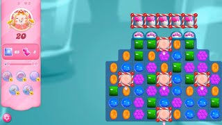 Candy Crush Saga Custom Level 87 [upl. by Buehrer]