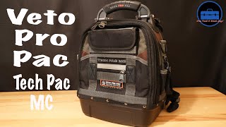 Veto Pro Pac Tech Pac MC [upl. by Liuka436]