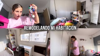 remodelando mi habitación  Juanii Garcia [upl. by Modnar112]